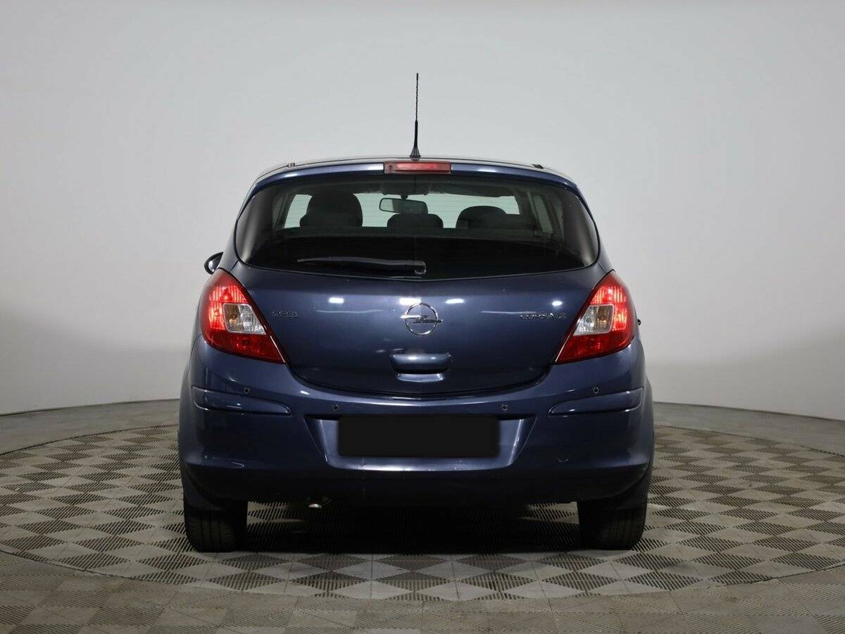 Купить Opel Corsa с пробегом. Фото: #3