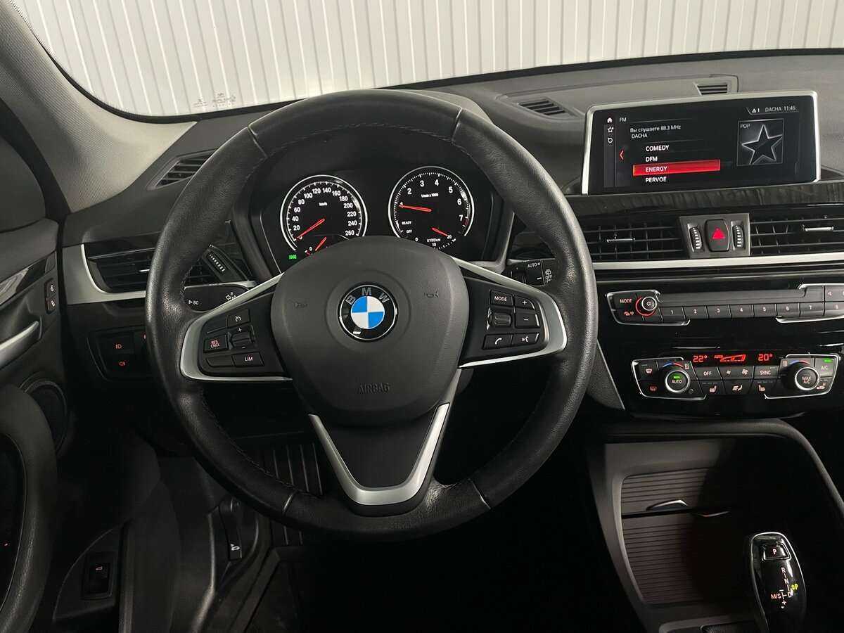 Купить BMW X1 с пробегом. Фото: #9