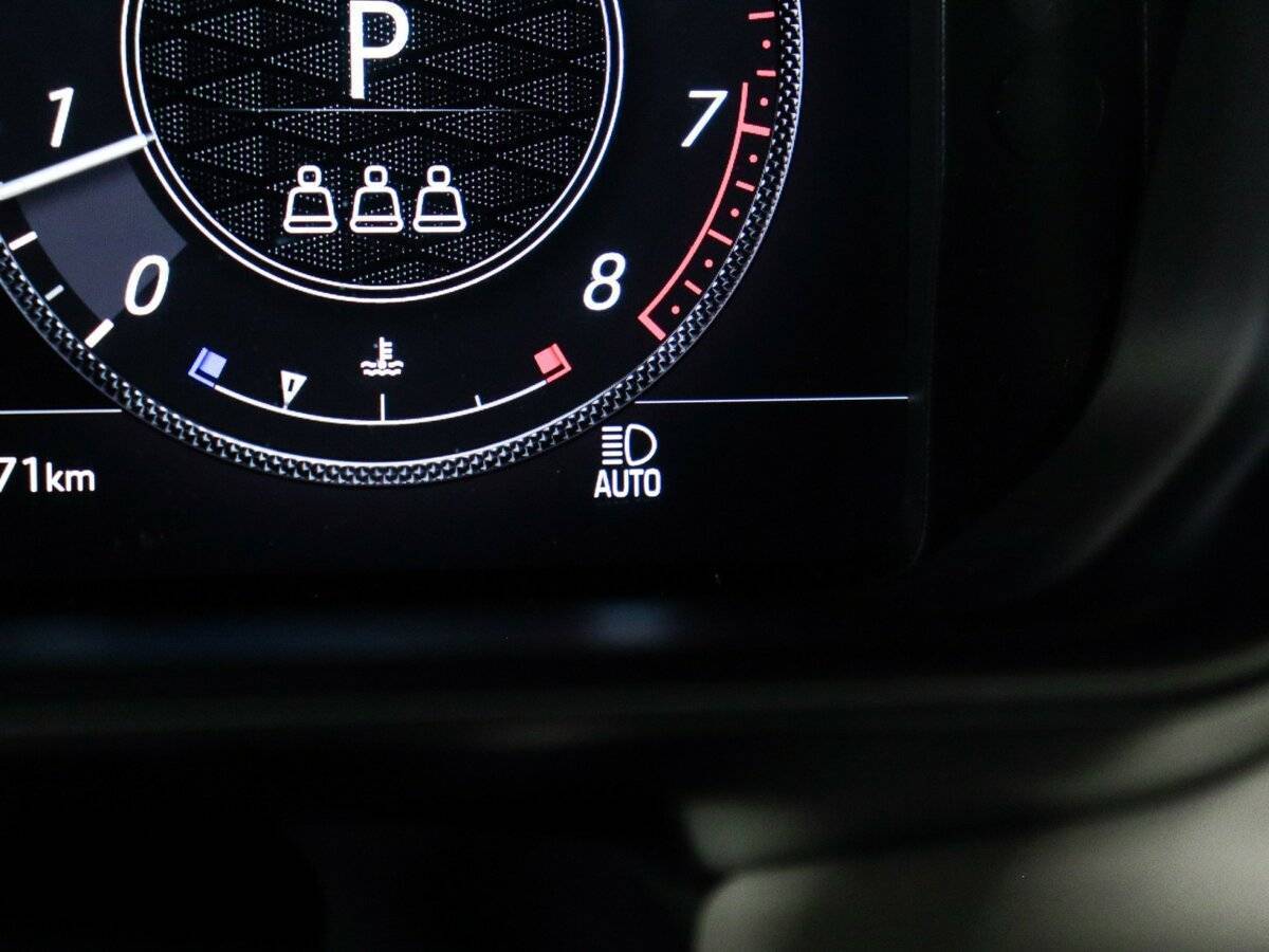Купить Land Rover Range Rover Sport с пробегом. Фото: #29