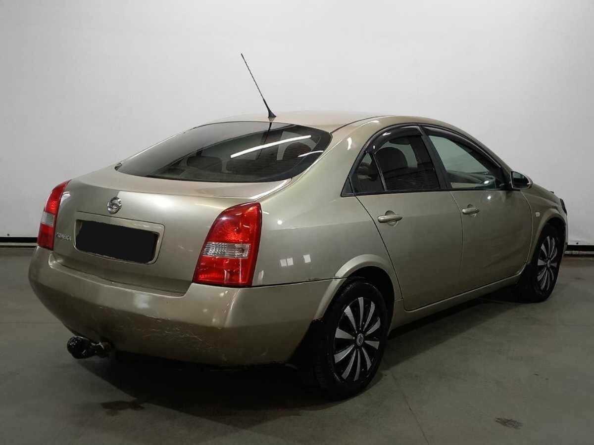 Купить Nissan Primera с пробегом. Фото: #4