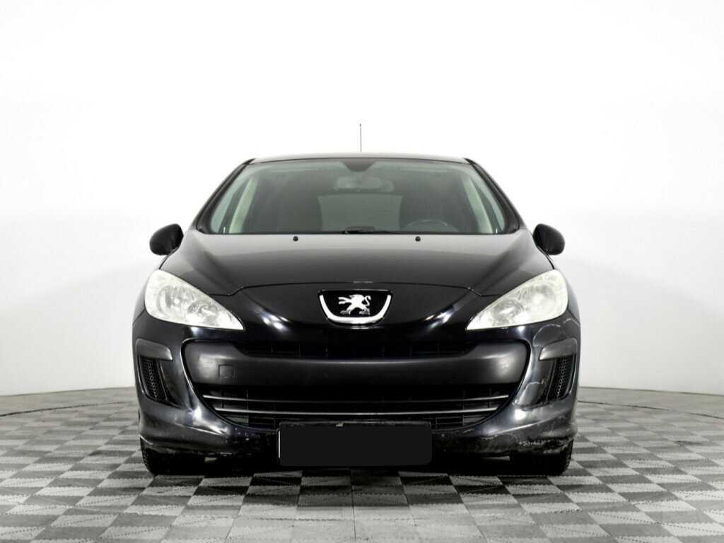 Купить Peugeot 308 с пробегом. Фото: #1