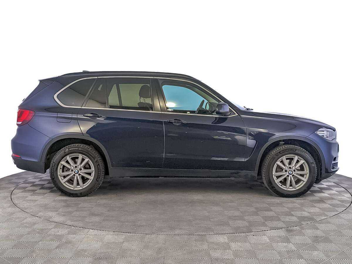 Купить BMW X5 с пробегом. Фото: #3