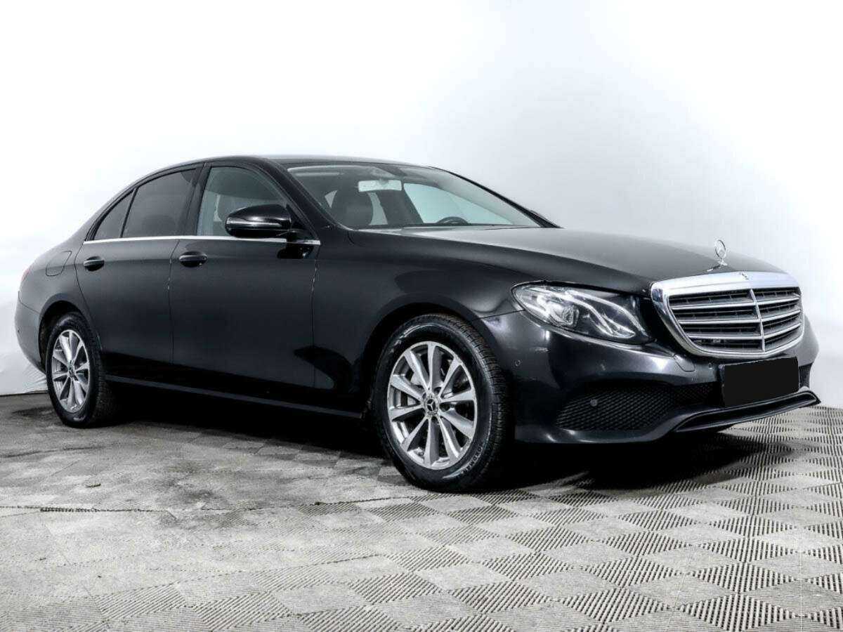 Купить Mercedes-Benz E-Класс с пробегом. Фото: #2