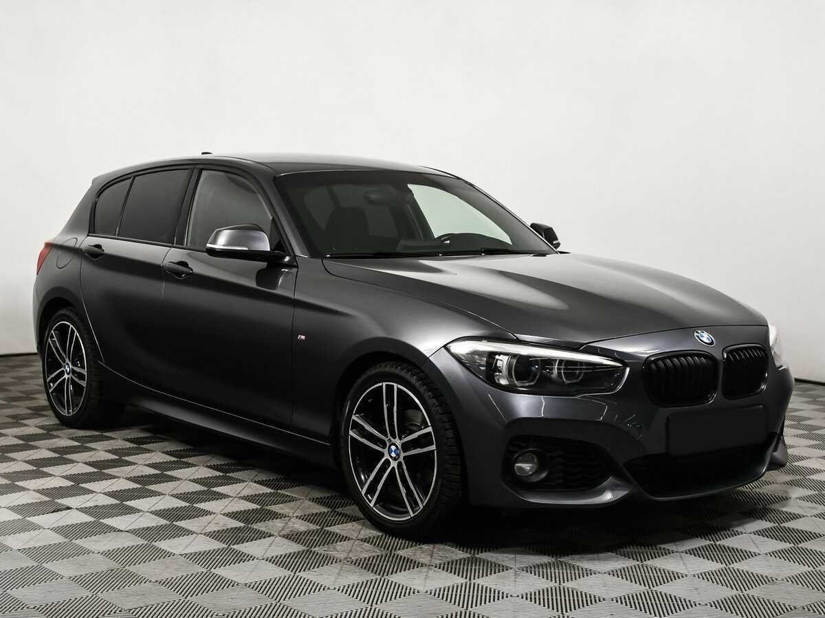 Купить BMW 1 серии с пробегом. Фото: #2