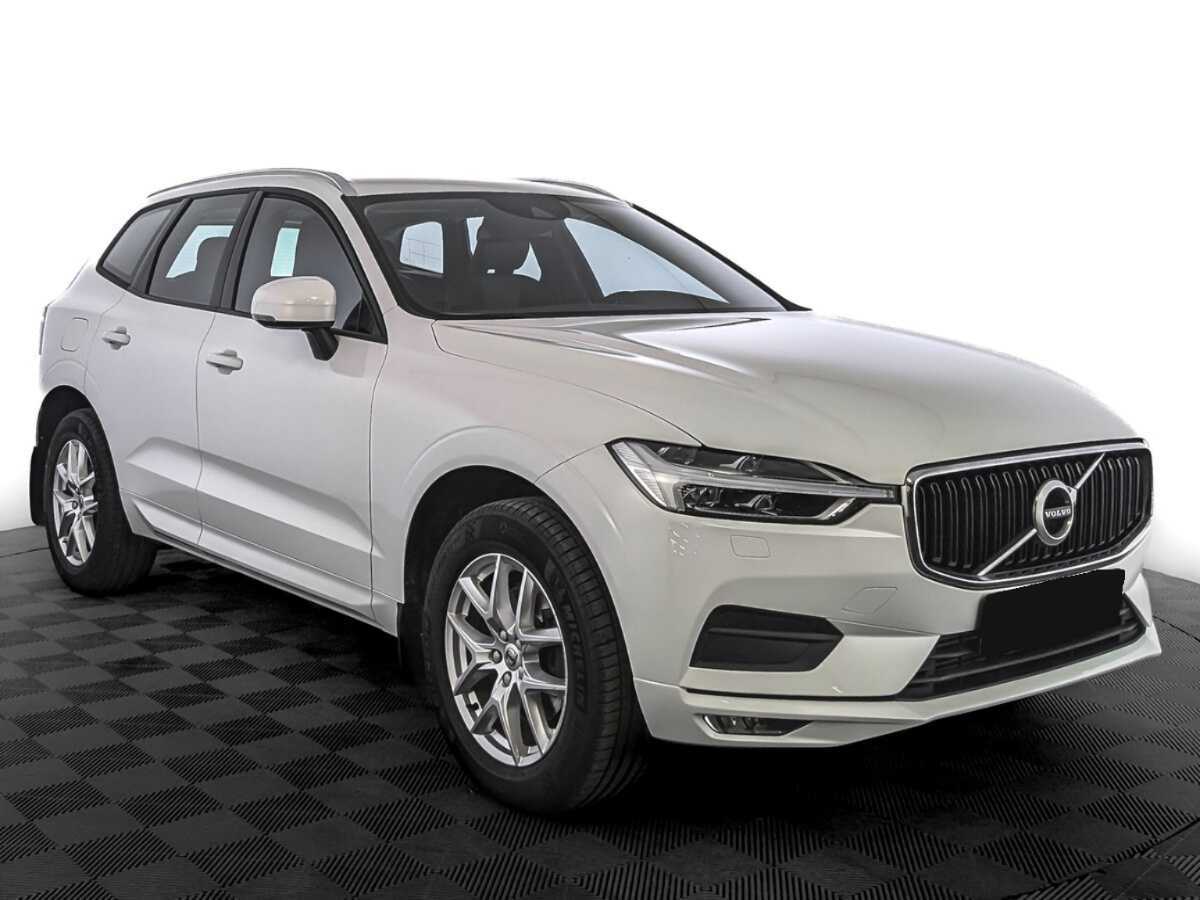 Купить Volvo XC60 с пробегом. Фото: #2