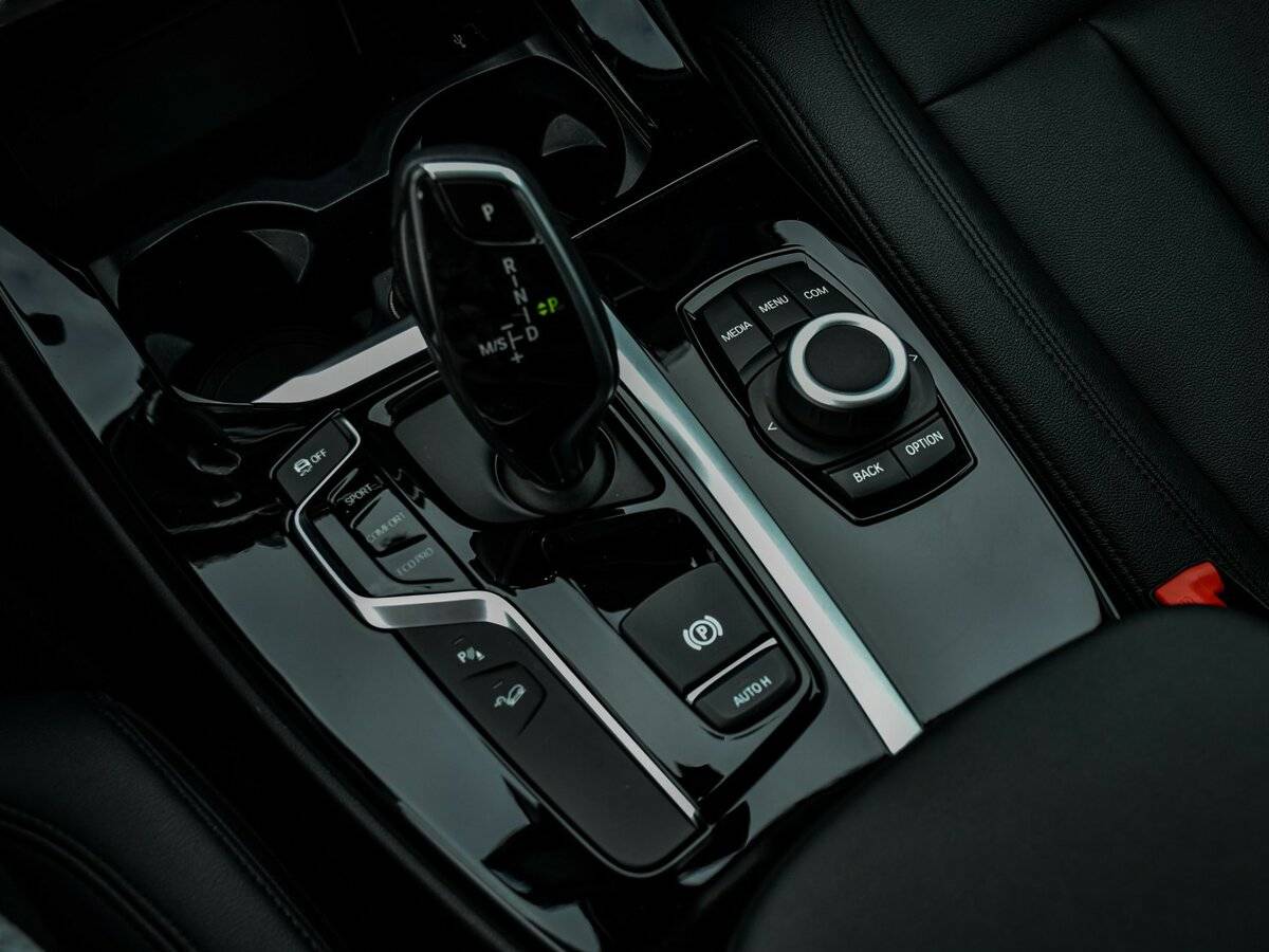 Купить BMW X3 с пробегом. Фото: #15