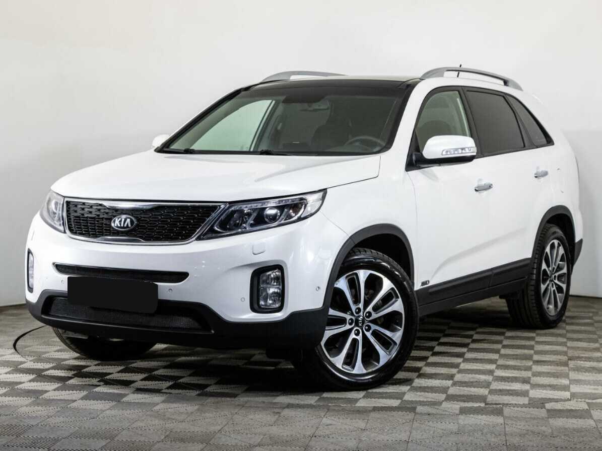 Купить Kia Sorento с пробегом. Посмотреть фото