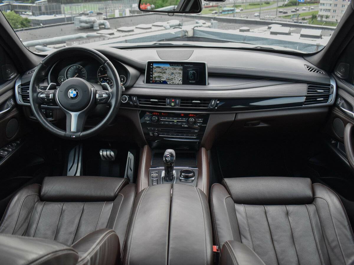 Купить BMW X5 с пробегом. Фото: #13