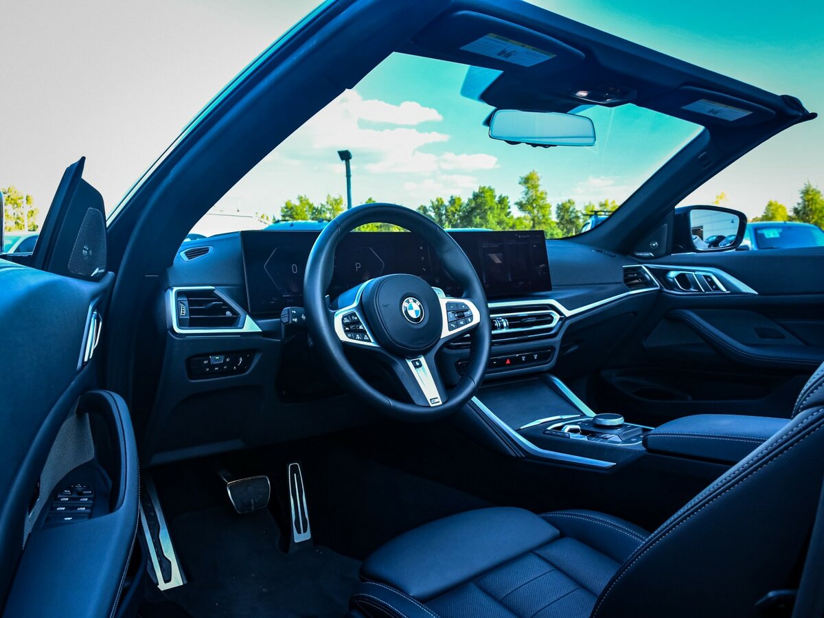 Купить BMW 4 серии с пробегом. Фото: #26