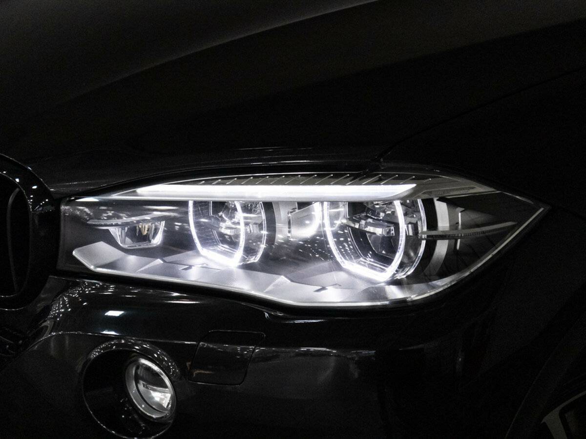 Купить BMW X5 с пробегом. Фото: #32