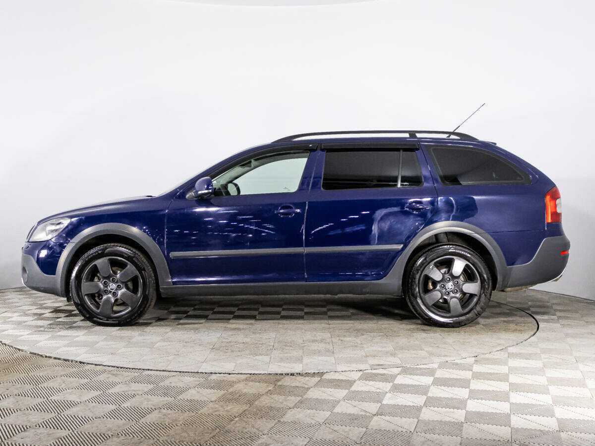 Купить Skoda Octavia с пробегом. Фото: #7