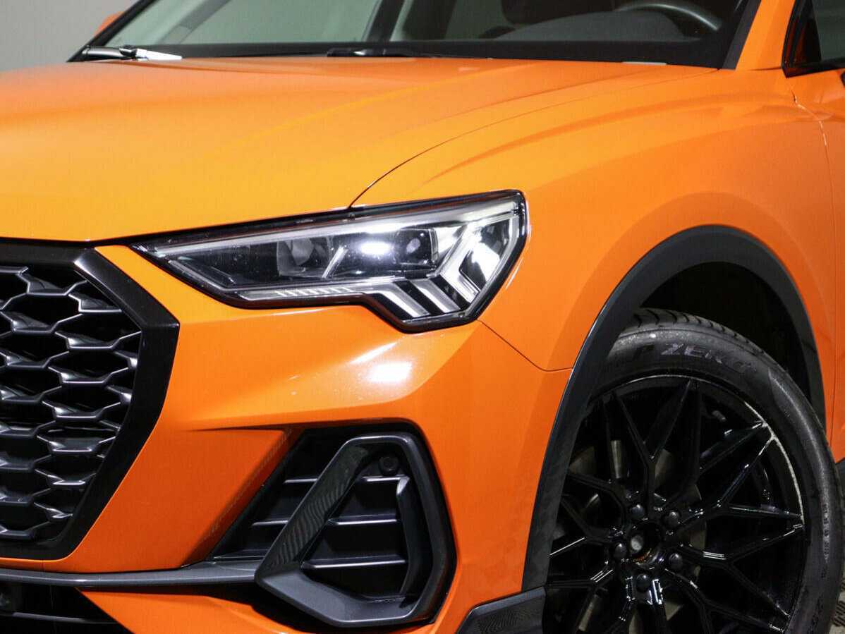 Купить Audi Q3 Sportback с пробегом. Фото: #15