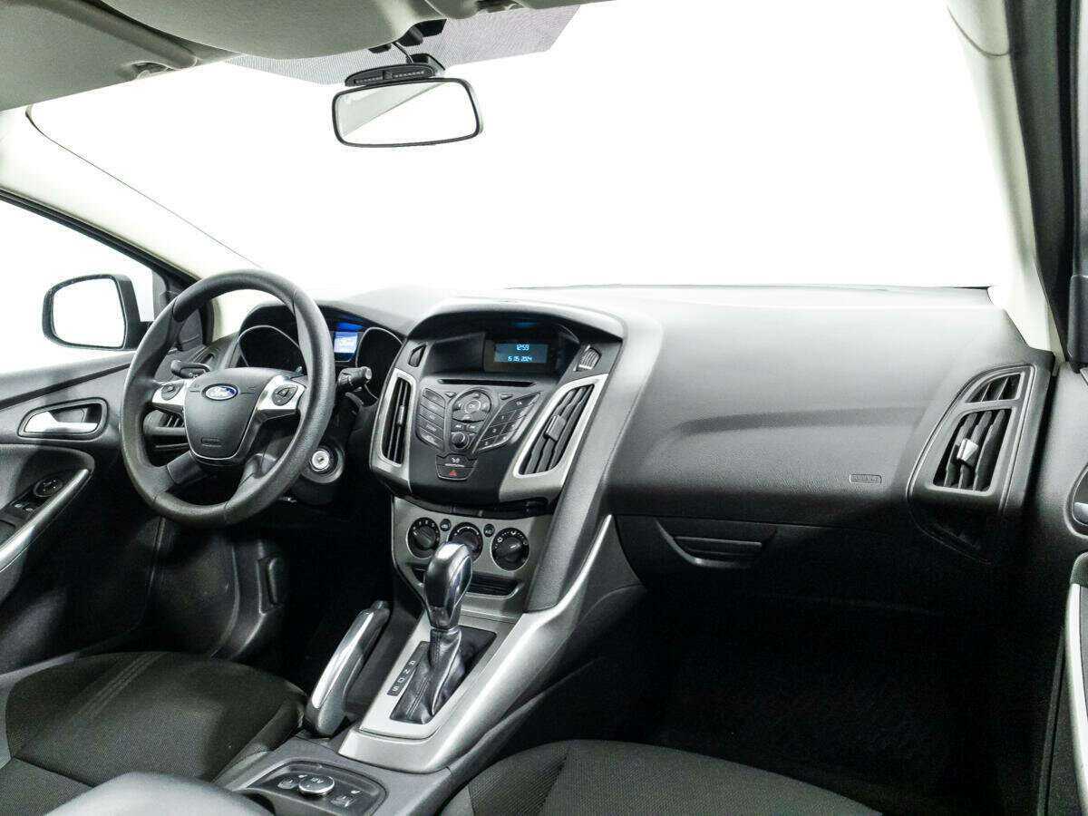 Купить Ford Focus с пробегом. Фото: #8
