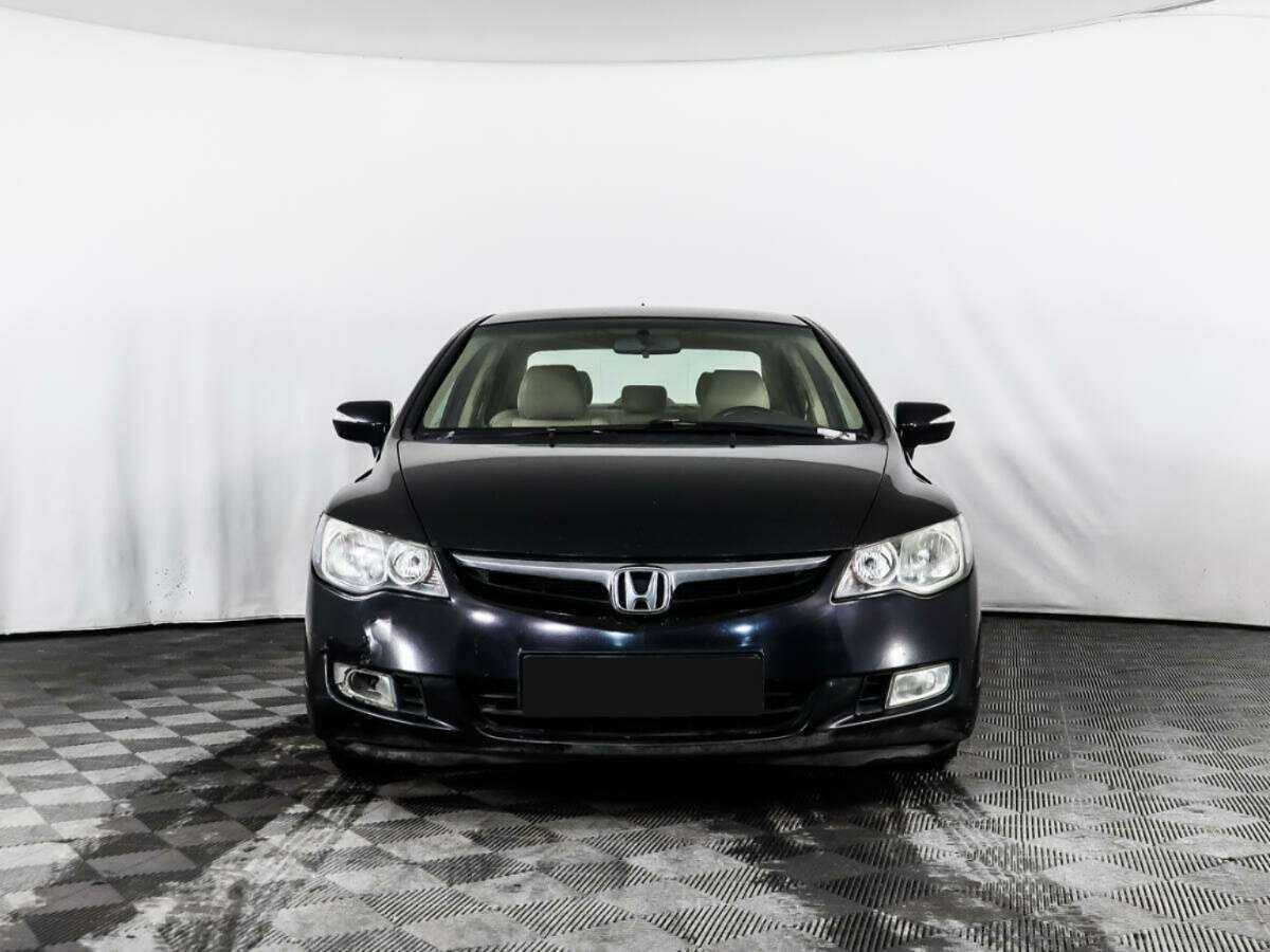 Купить Honda Civic с пробегом. Фото: #1