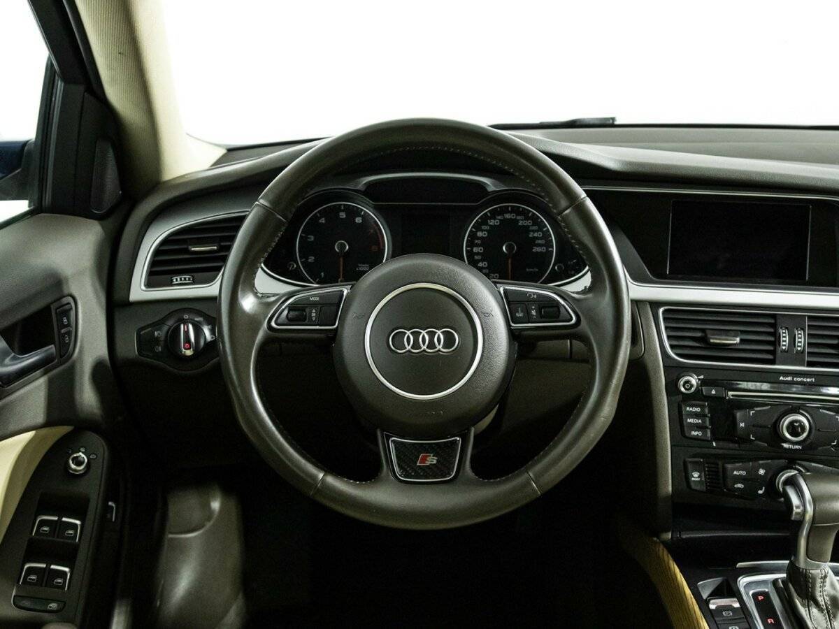 Купить Audi A4 с пробегом. Фото: #16