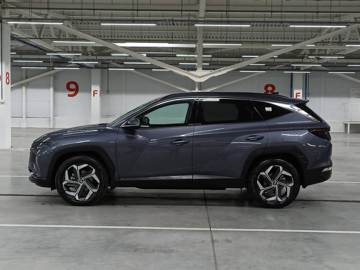 Купить Hyundai Tucson с пробегом. Фото: #7