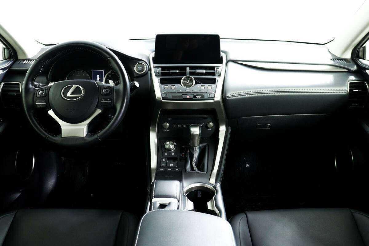 Купить Lexus NX с пробегом. Фото: #10