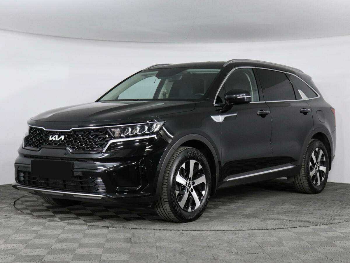 Купить Kia Sorento с пробегом. Посмотреть фото