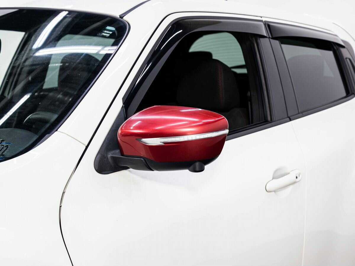 Купить Nissan Juke Nismo с пробегом. Фото: #7