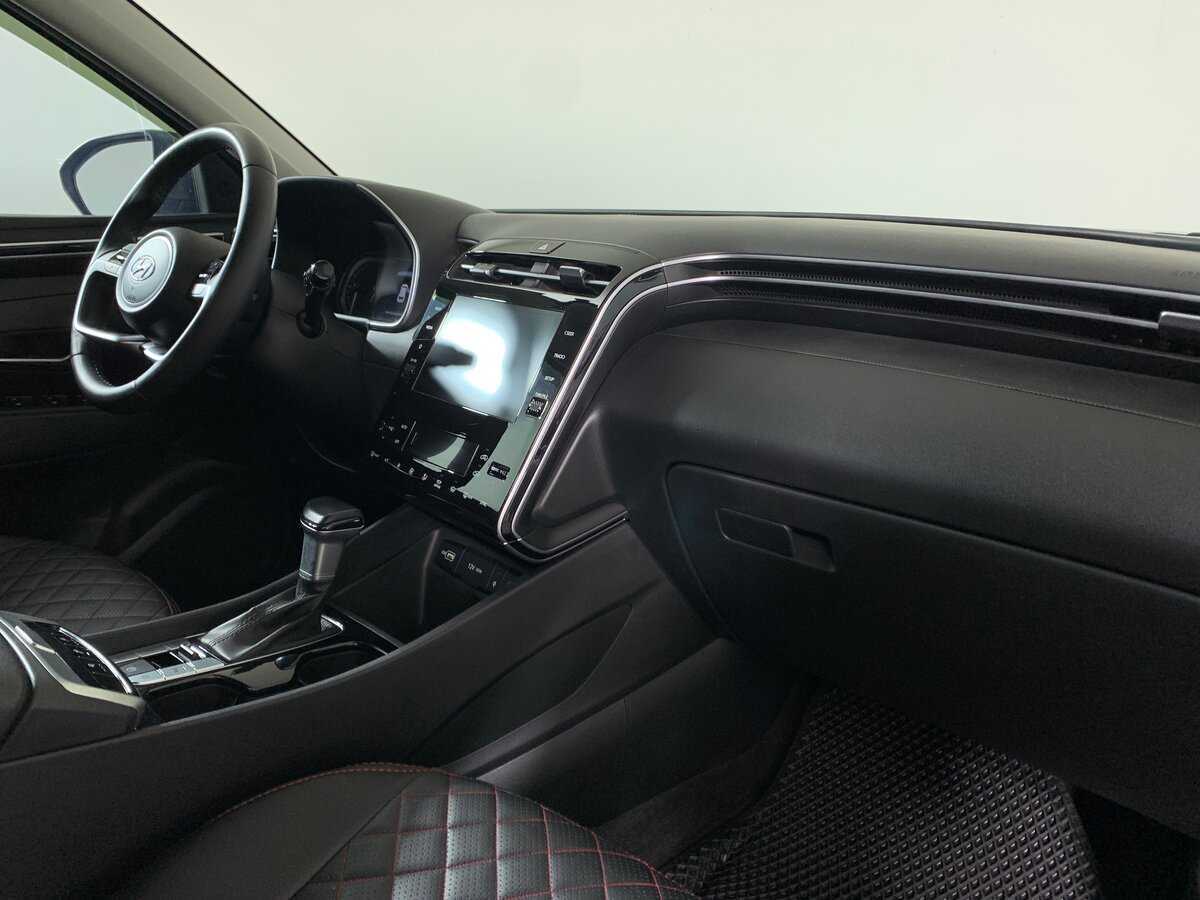 Купить Hyundai Tucson с пробегом. Фото: #13