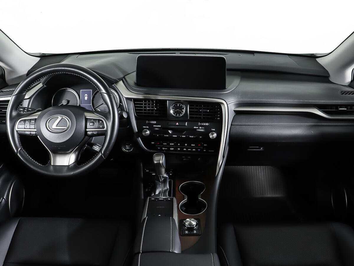 Купить Lexus RX с пробегом. Фото: #6