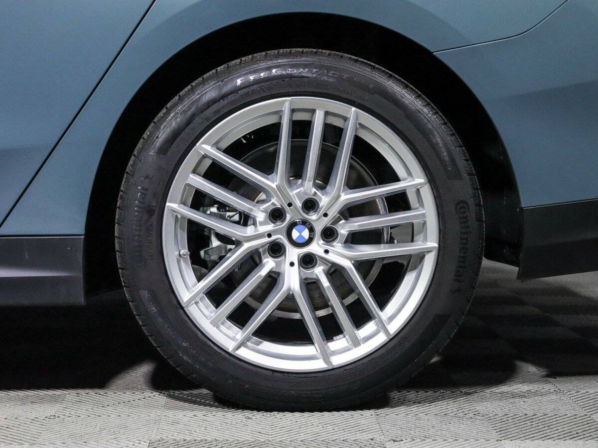 Купить BMW 5 серии с пробегом. Фото: #14