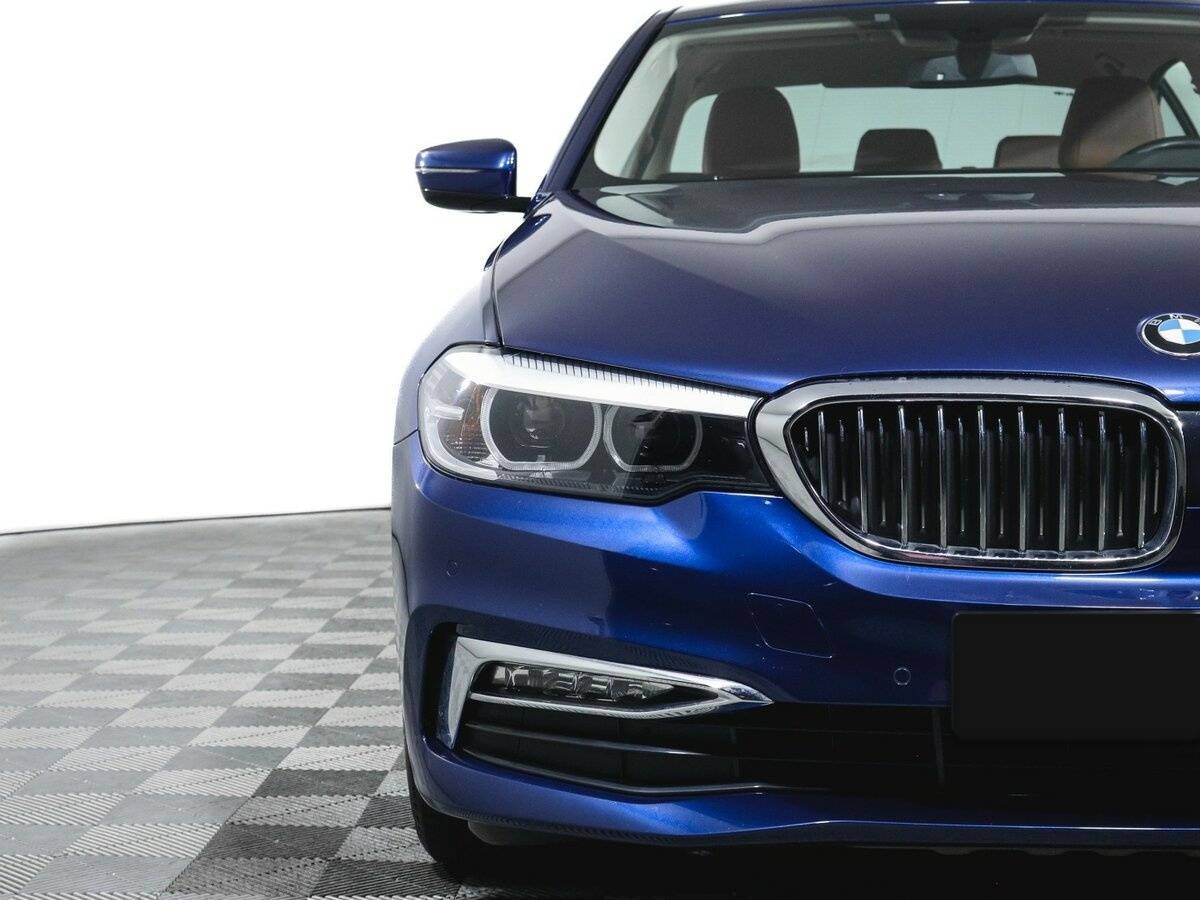 Купить BMW 5 серии с пробегом. Фото: #17