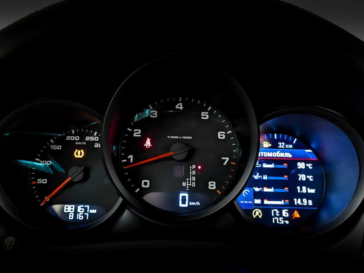 Купить Porsche Macan с пробегом. Фото: #12