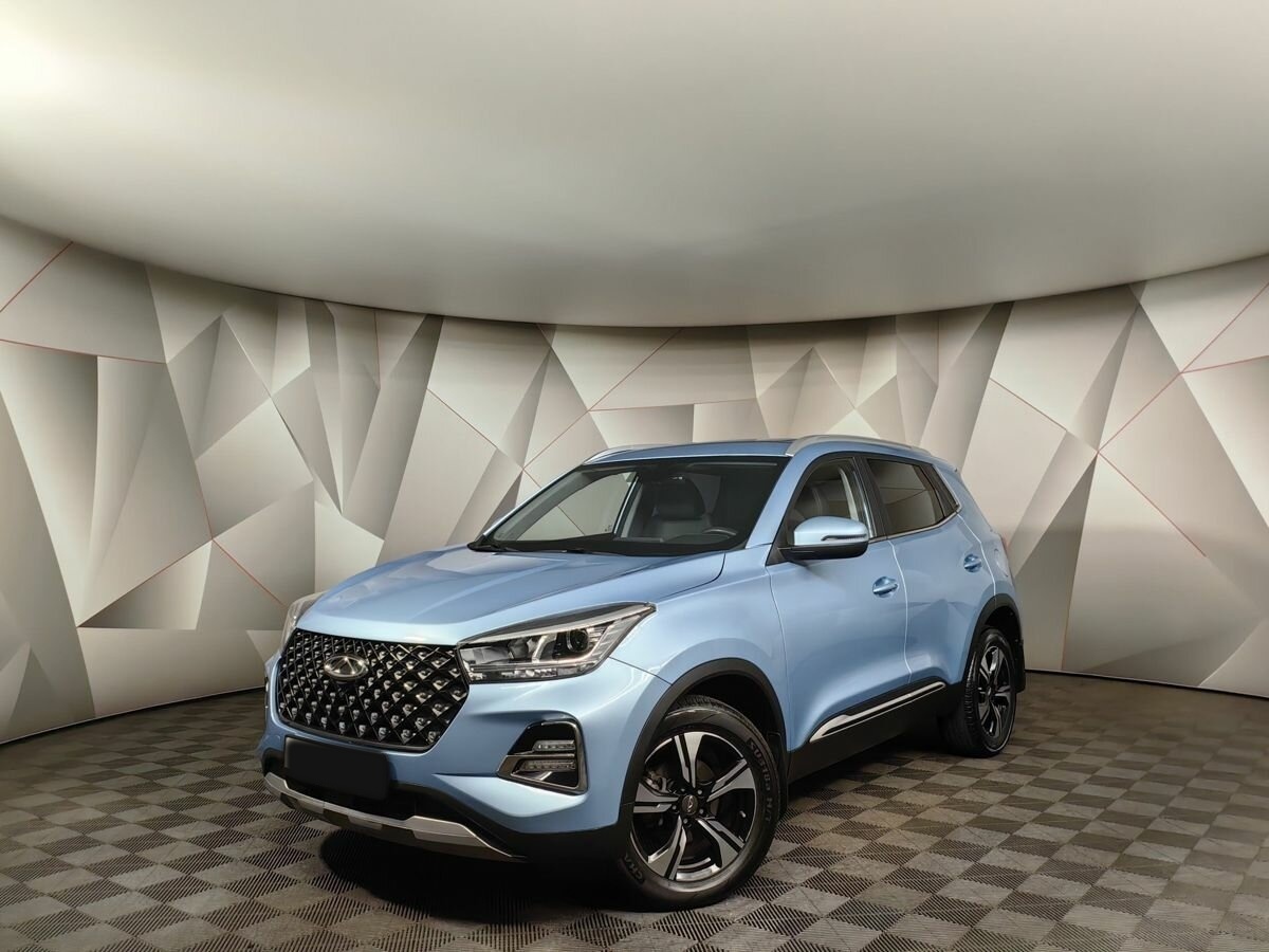 Купить Chery Tiggo 4 Pro с пробегом. Фото: #0