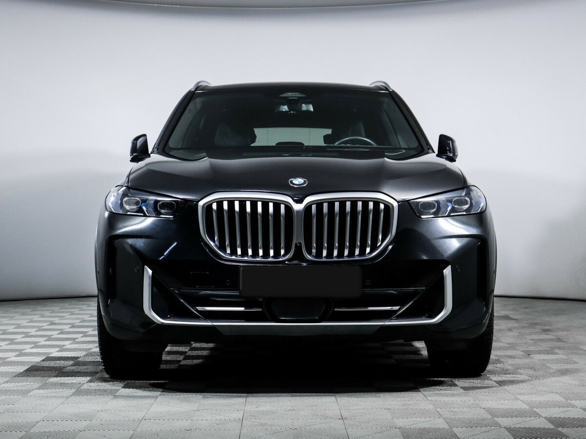 Купить BMW X5 с пробегом. Фото: #1