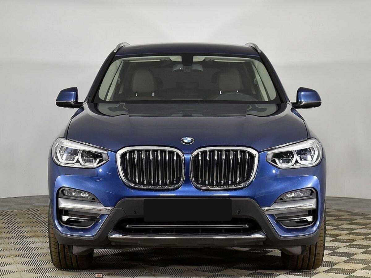 Купить BMW X3 с пробегом. Фото: #2