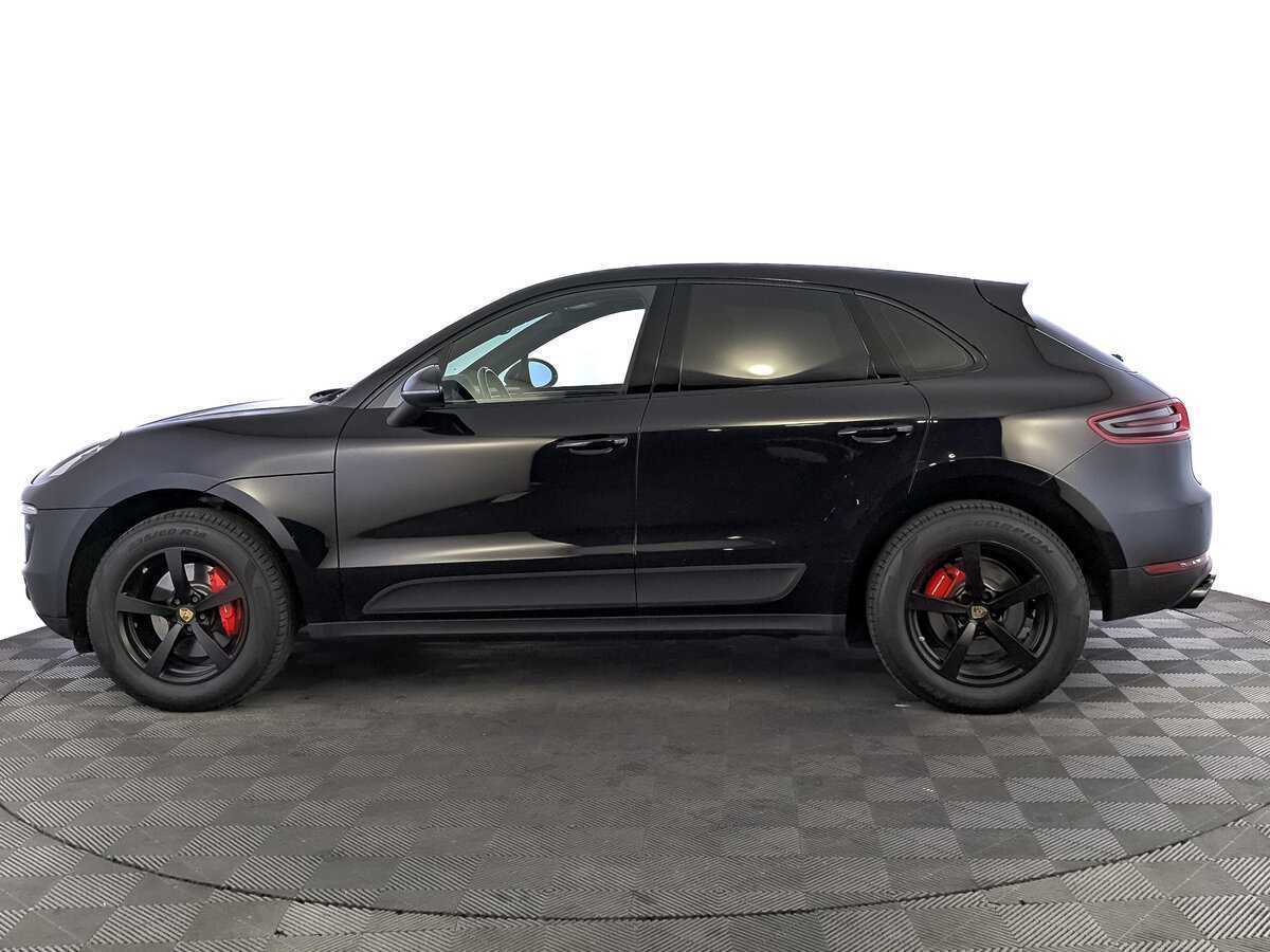 Купить Porsche Macan с пробегом. Фото: #7
