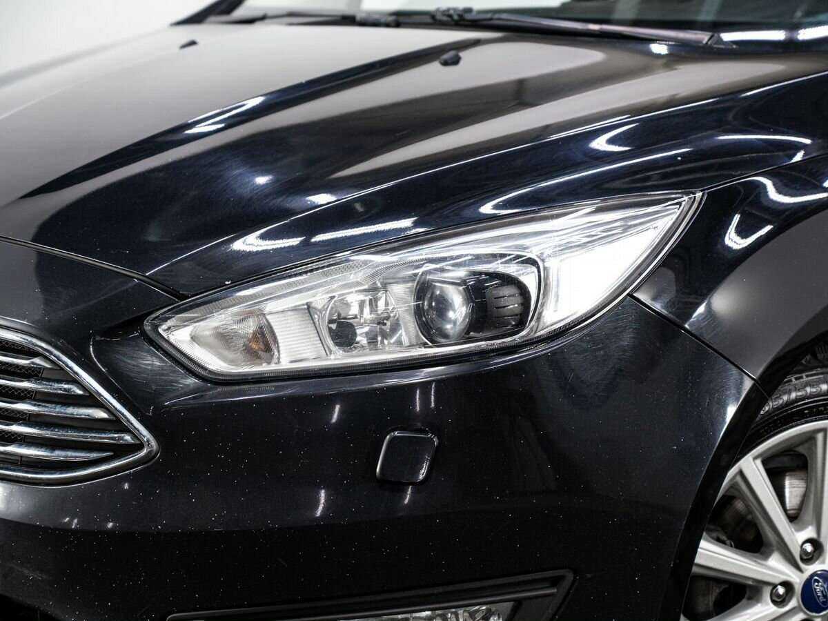 Купить Ford Focus с пробегом. Фото: #6