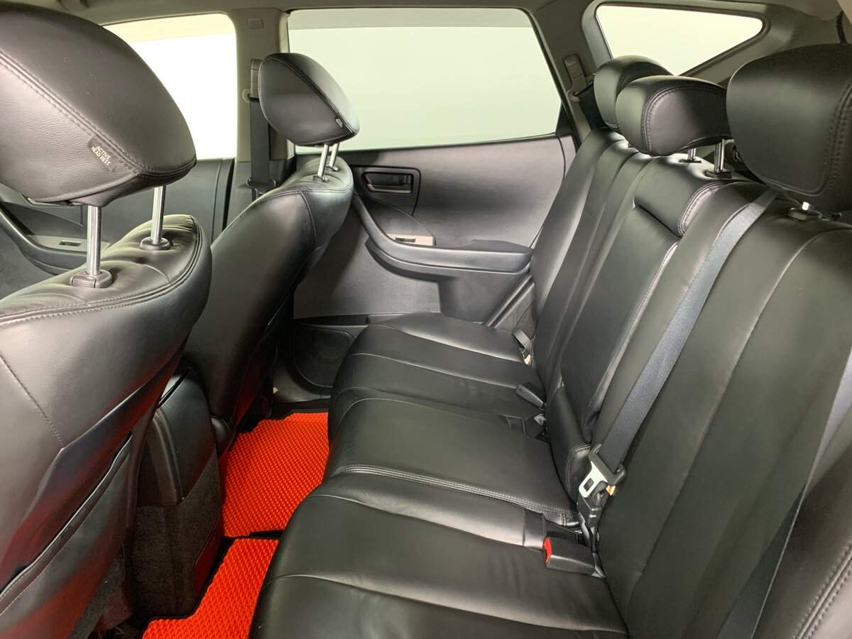 Купить Nissan Murano с пробегом. Фото: #18