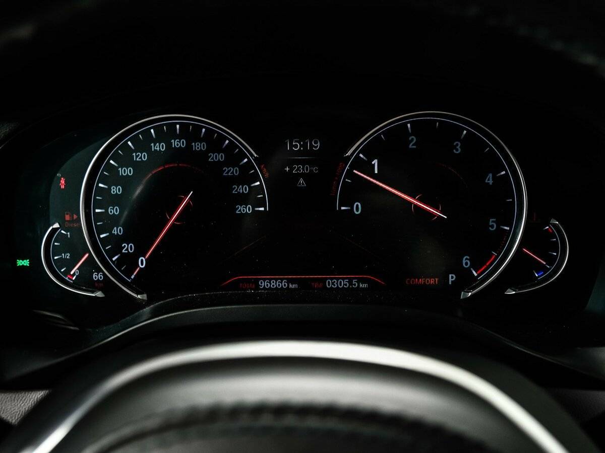 Купить BMW X3 с пробегом. Фото: #9