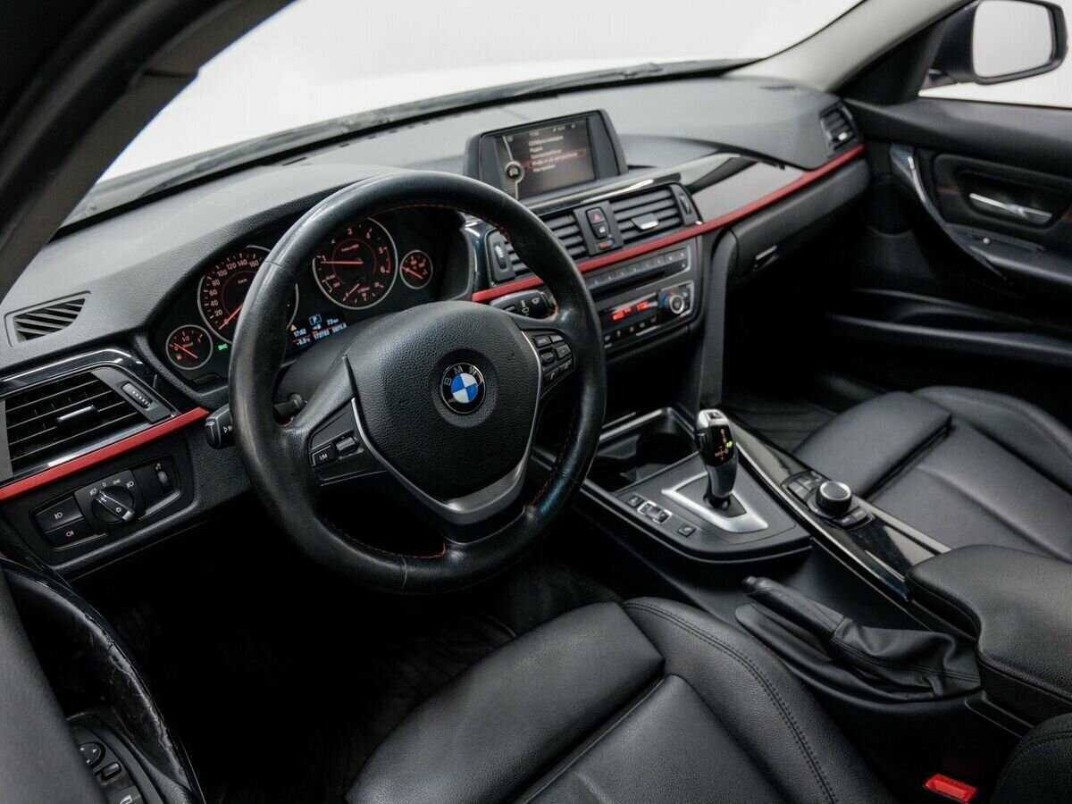 Купить BMW 3 серии с пробегом. Фото: #12