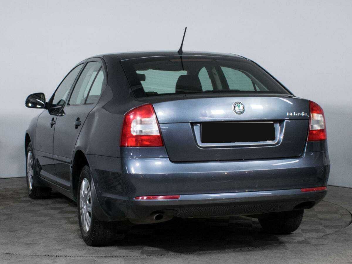 Купить Skoda Octavia с пробегом. Фото: #6