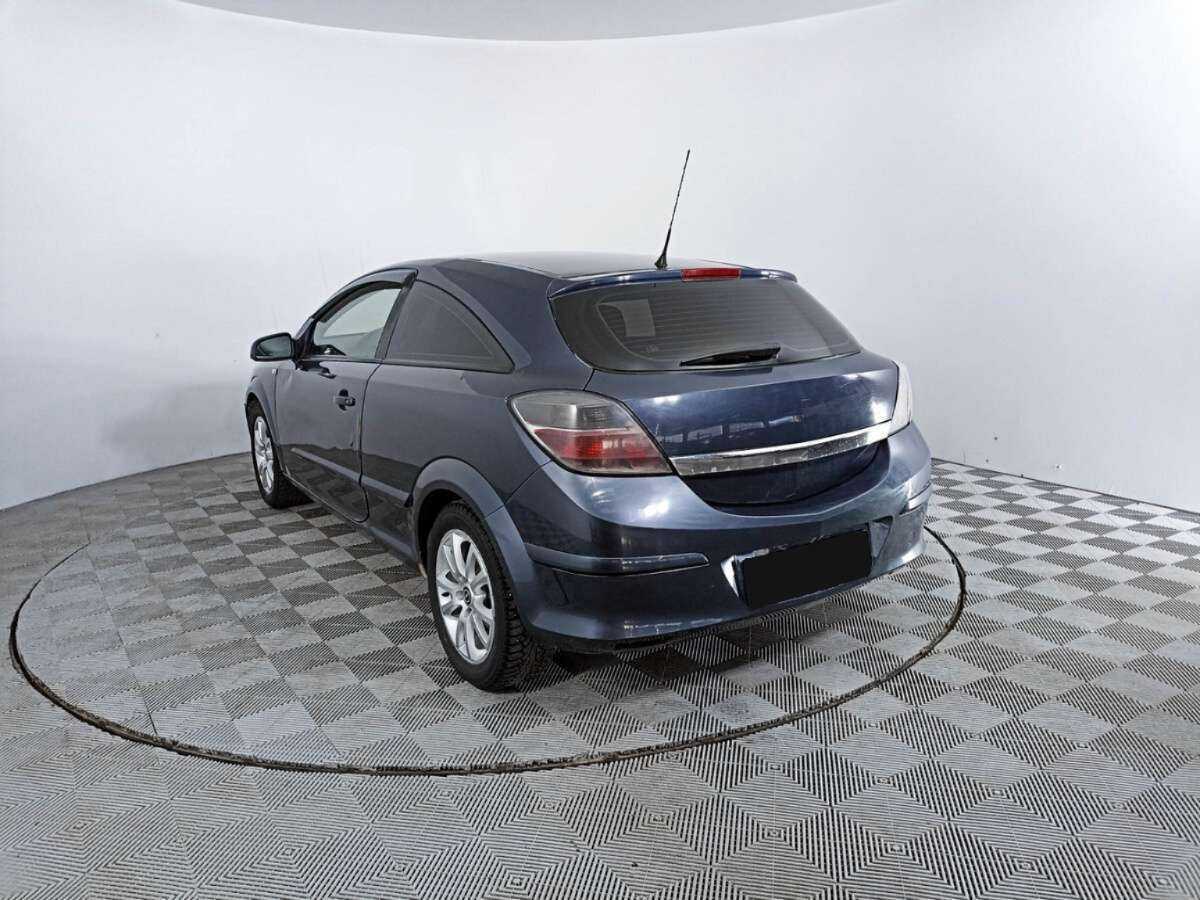Купить Opel Astra с пробегом. Фото: #6