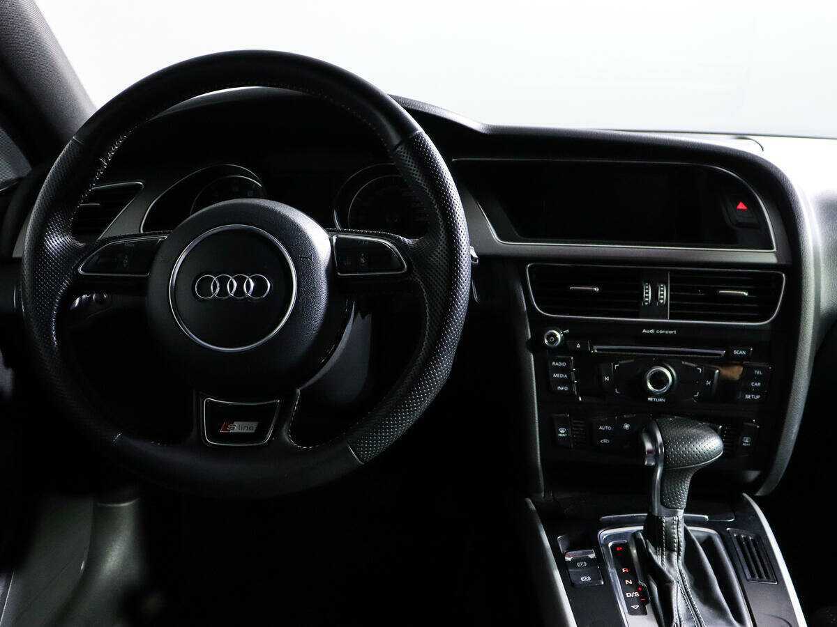 Купить Audi A5 с пробегом. Фото: #9