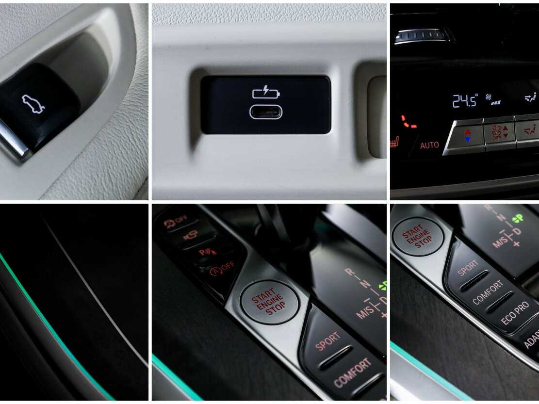Купить BMW X5 с пробегом. Фото: #21