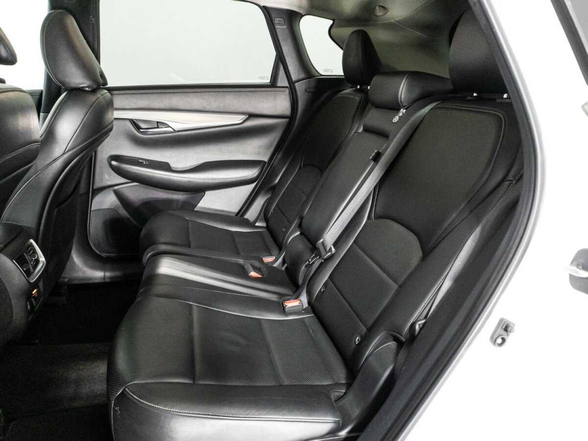 Купить Infiniti QX50 с пробегом. Фото: #9
