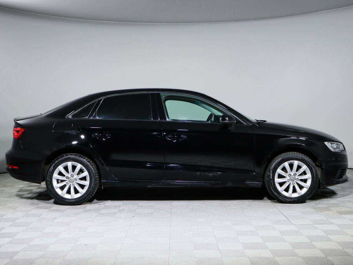 Купить Audi A3 с пробегом. Фото: #3
