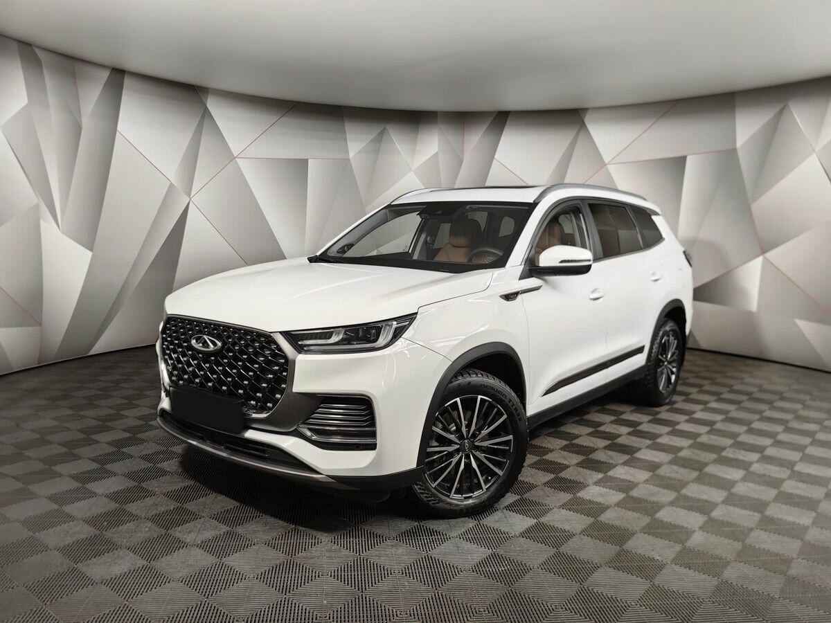 Купить Chery Tiggo 8 Pro Max с пробегом. Посмотреть фото