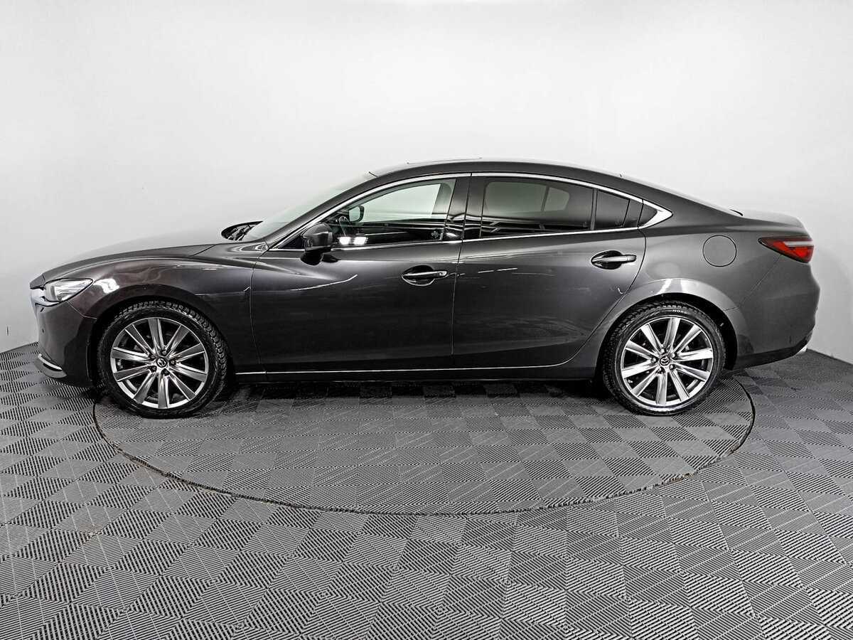 Купить Mazda 6 с пробегом. Фото: #7