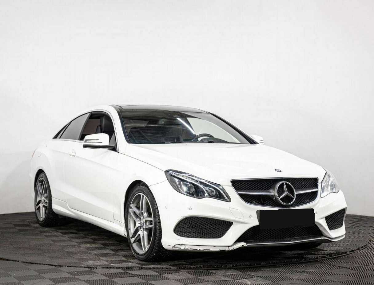 Купить Mercedes-Benz E-Класс с пробегом. Фото: #2
