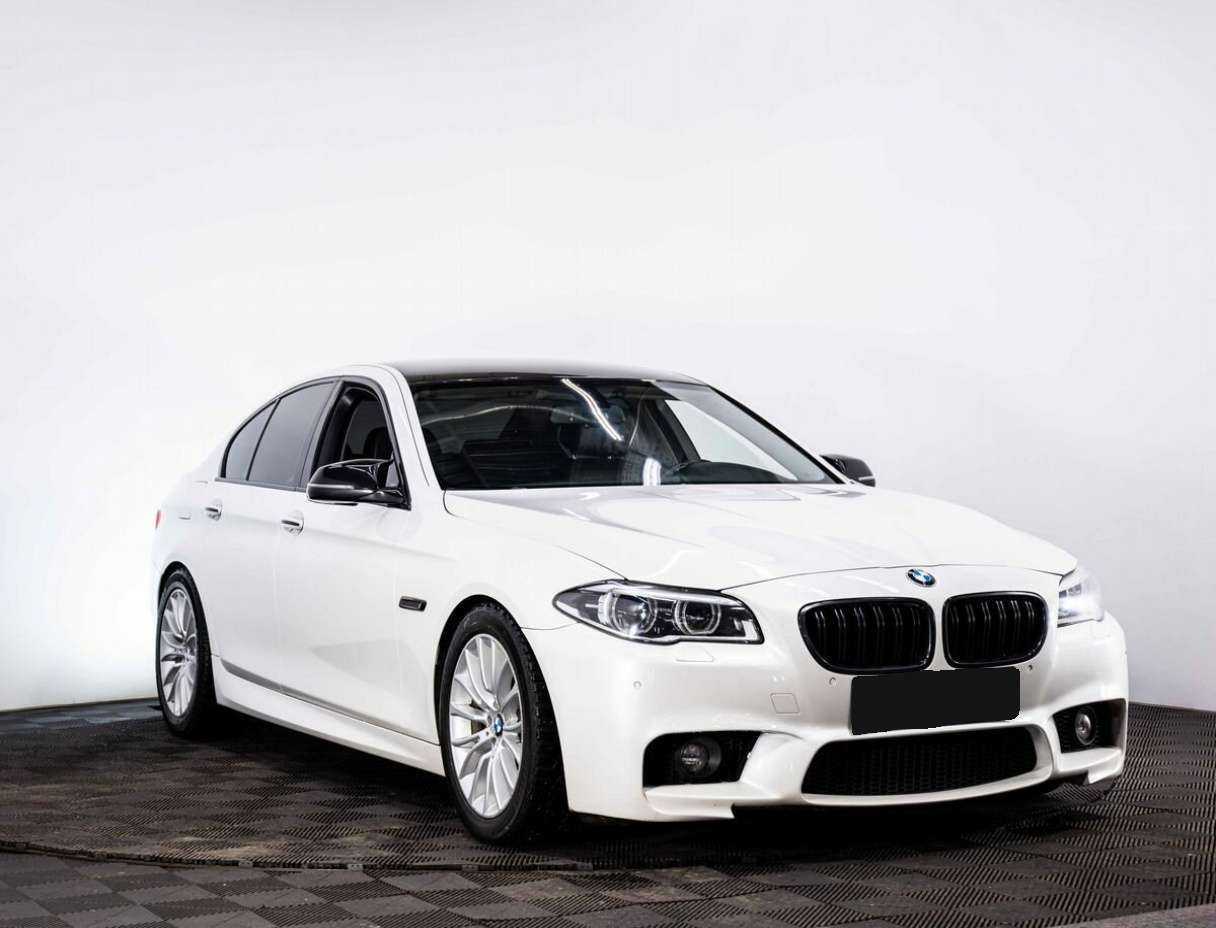 Купить BMW 5 серии с пробегом. Фото: #2