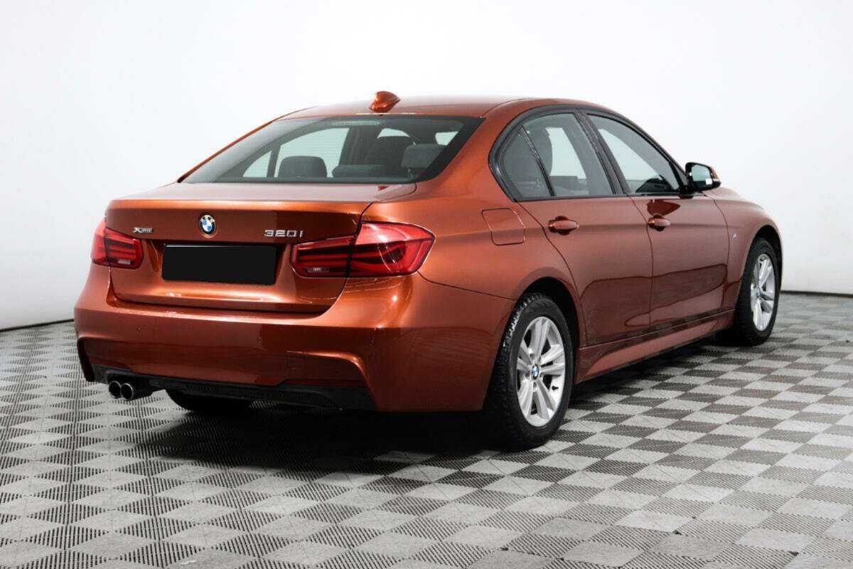 Купить BMW 3 серии с пробегом. Фото: #4
