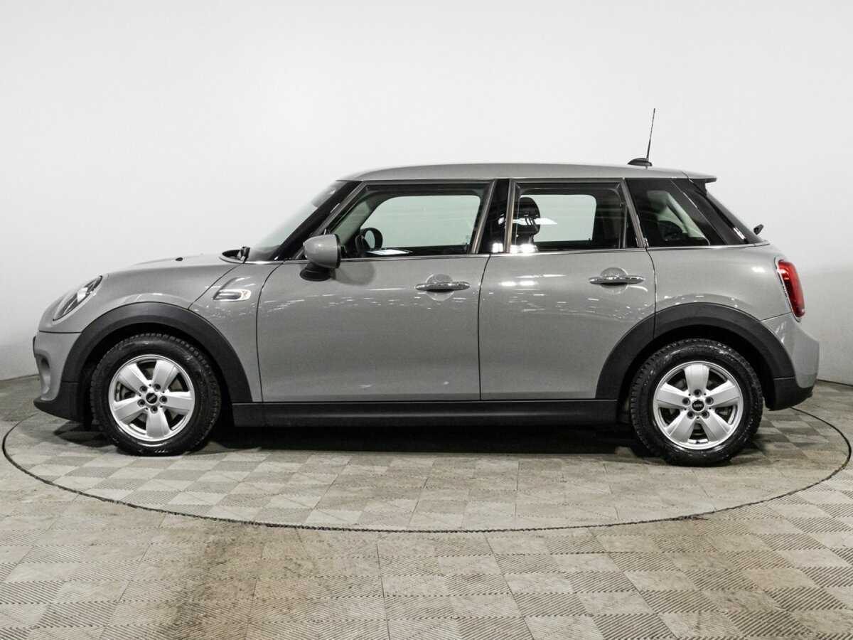 Купить Mini Hatch с пробегом. Фото: #7