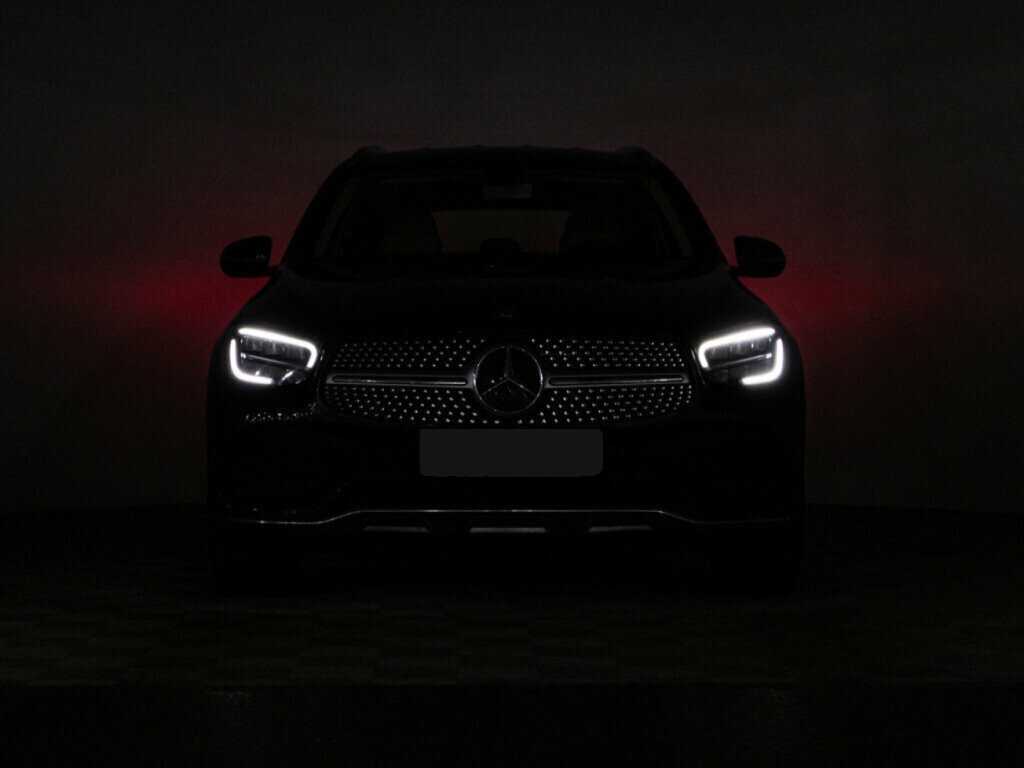 Купить Mercedes-Benz GLC с пробегом. Фото: #29