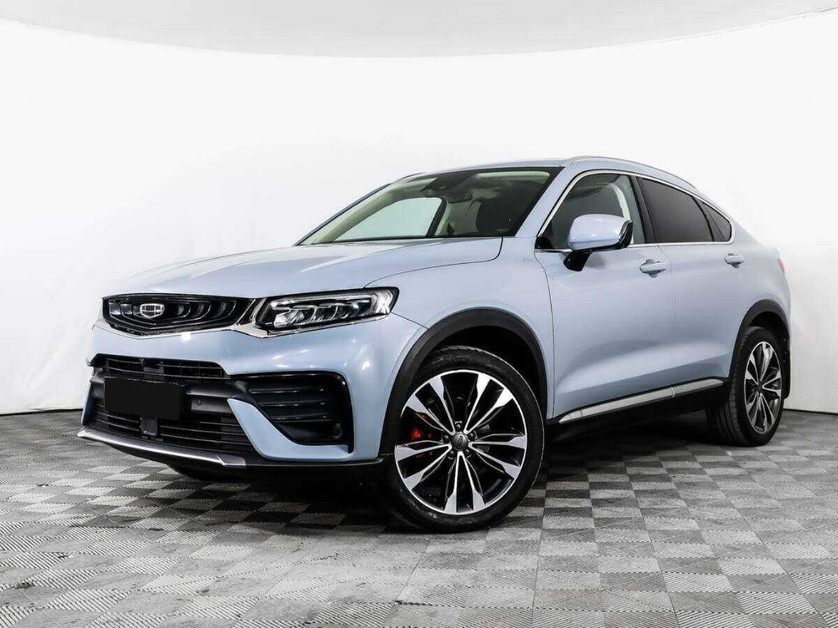 Купить Geely Tugella с пробегом. Посмотреть фото